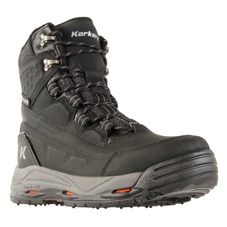 Korkers Snowmageddon Insulated Waterproof Boots – Men’s